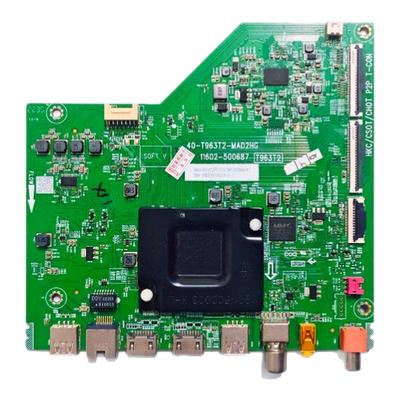 适配TCL电视55/43/50/65S11/N7E/V8E液晶显示驱动主板电路板配件