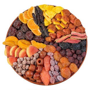 牧果人一包梅好旗舰版夹心混搭水果梅有葡萄独立包装送礼零食年货