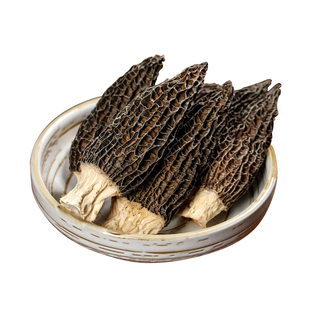 25年头茬羊肚菌新货云南特产羊肚菇高山菌菇类煲汤干货食材山珍