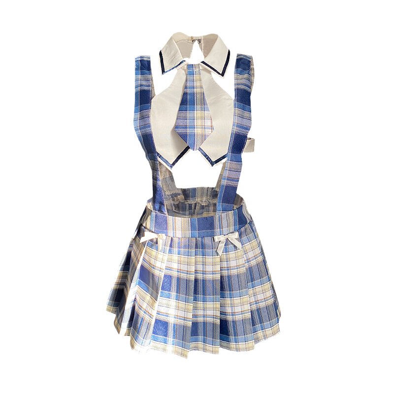姬GILL学生甜美清新可爱jk制服