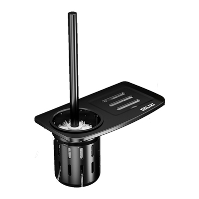 德力西马桶刷架无死角马桶杯