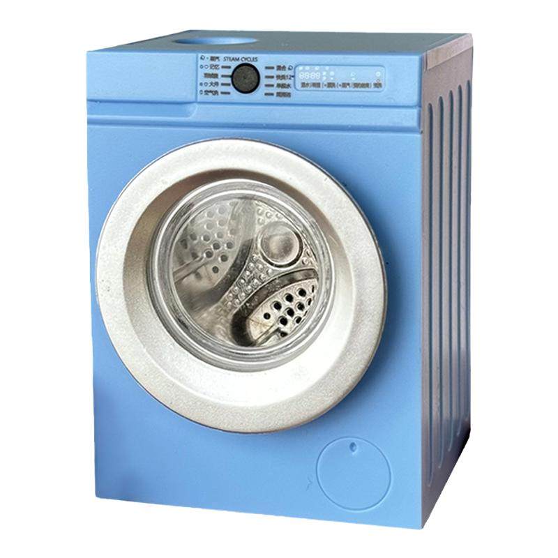 糖小条可动洗衣机饮水机迷你微缩模型娃用家电电器ob11娃用道具