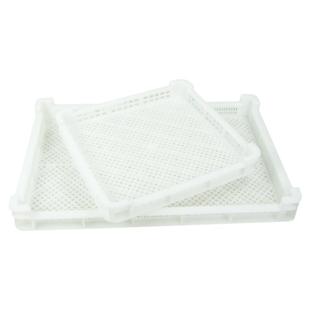 烤果茶垫 烤水果干布 烘肉干垫 硅胶布烤芒果干 烘干机硅胶大网孔