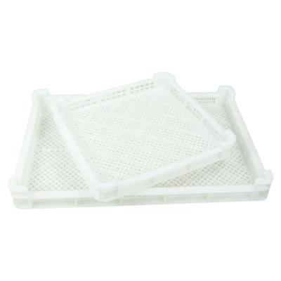 硅胶大网孔正中烘烤垫烤果茶垫布