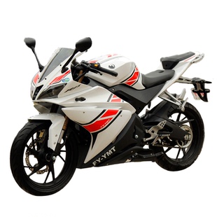 飞鹰摩托车跑车趴赛FY250GR25街车R15赛车春风NK250水冷雅马哈