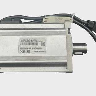 XINJE MS5S-80STE-CS03230B-21P0-S01 AC Servo Motor