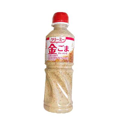 日本kenko进口金芝麻酱沙律料理