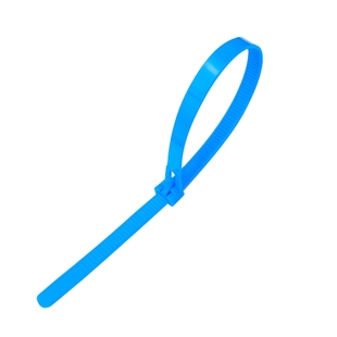 可松式塑料尼龙活扣扎带8*350重复用拆卸固定卡扣勒死狗捆扎绑带6