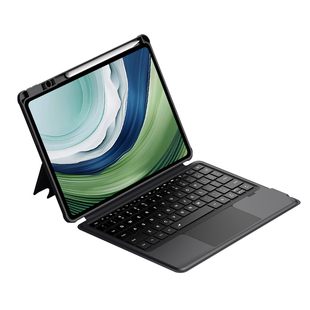 ifacemall适用华为matepad 11.5s平板键盘2024Pro11磁吸air英寸拆分壳10.8智能蓝牙12.6妙控13.2保护套带笔槽