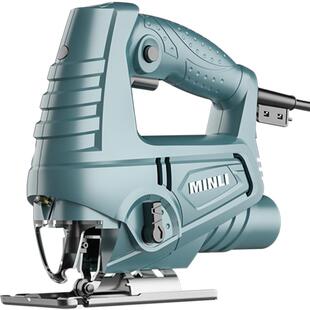 曲线锯木工锯手持电锯电动线锯拉花锯家用木板小型切割机神器工具