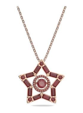 施华洛世奇节日礼物正装休闲搭配