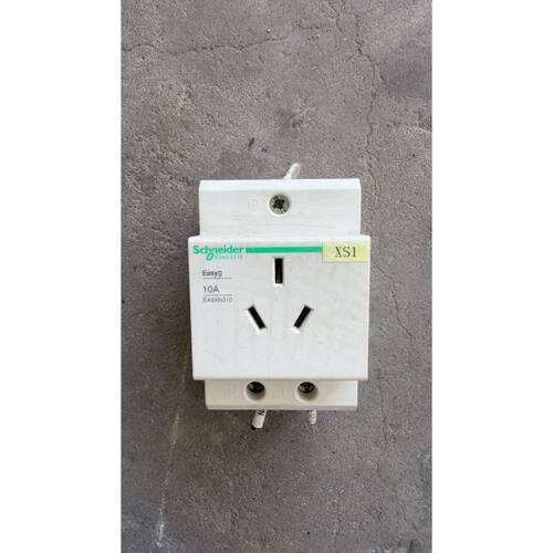 议价Easy9三孔插座型号EA9XN31010A工程维修