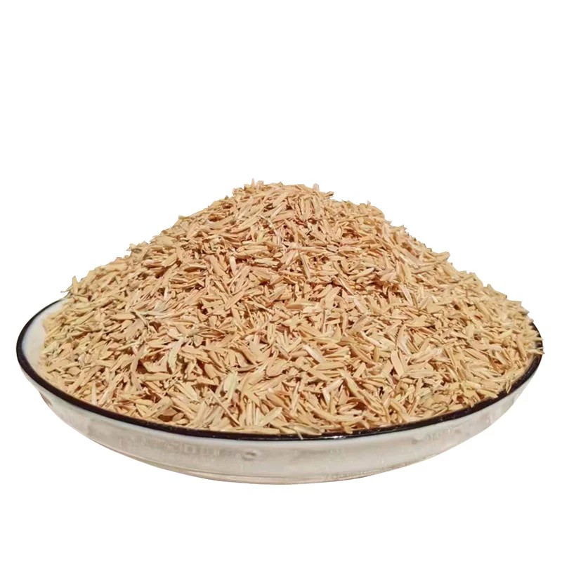 新鲜稻壳饲料东北原产地批发走量