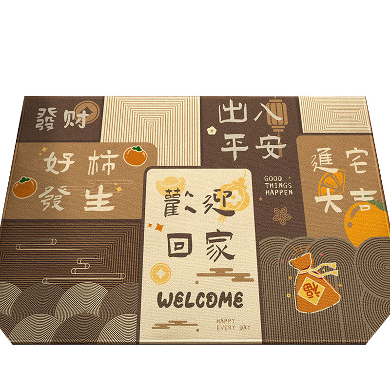 入户垫加厚材质不易变形不易卡门