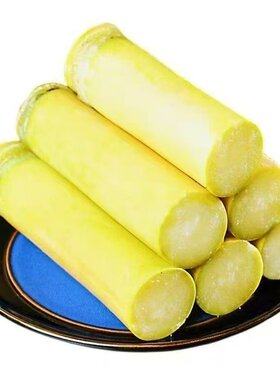 广西新鲜黄金甘蔗脆皮榨汁