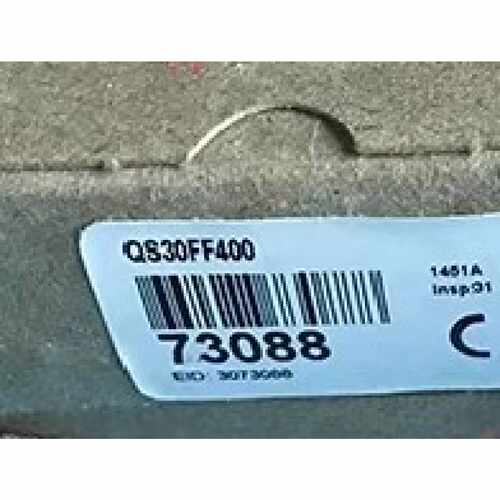询价-邦纳光电传感器QS30FF400T30SP6RQS18U