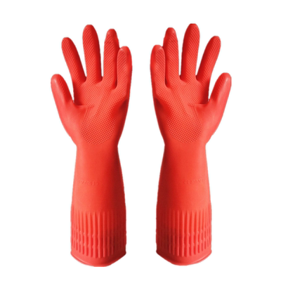 加厚加长款乳胶牛筋橡胶皮洗碗