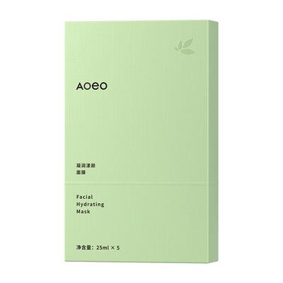 AOEO凝润漾颜面膜1片