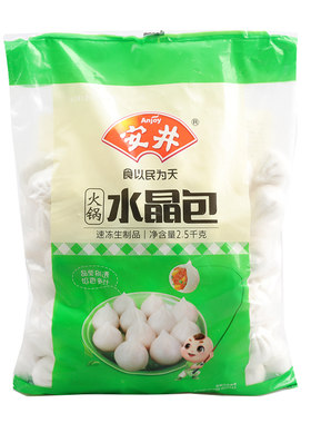 安井500g速冻麻辣烫豆捞关东煮
