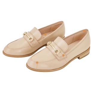 【断码清仓】宝舒曼四季款女鞋豆豆鞋乐福鞋玛丽珍鞋休闲风职业鞋