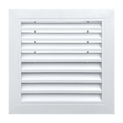 铝合金百叶窗通风口透气