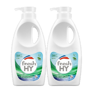 【下拉享优惠】威露士清可新内衣洗衣液1.2L松木洗内衣裤除螨