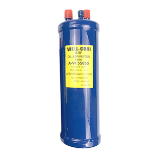 冷库制冷机组高压油分A-W 55877油液分离器油分空压机油分过滤器