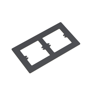 孔开大了86型开关插座底盒装饰板瓷砖孔缝隙修补垫片加大面板遮丑