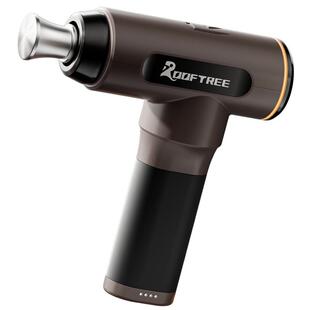 ROOFTREE运动趣专业级筋膜枪大功率深层肌肉放松腿部肩颈按摩仪器