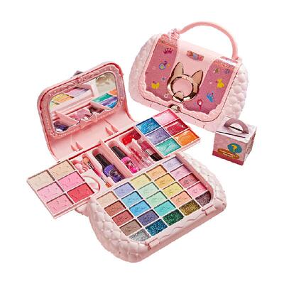 儿童化妆品美妆套装玩具六一礼物