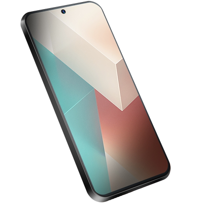 红米note13pro钢化膜防反光防爆