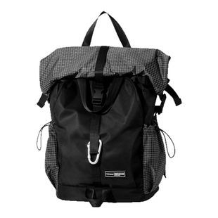 Clean Knоck双肩包男士大容量登山包旅行电脑包户外背包骑行大包