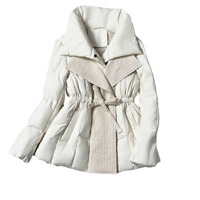 2025冬季高端女装羽绒服