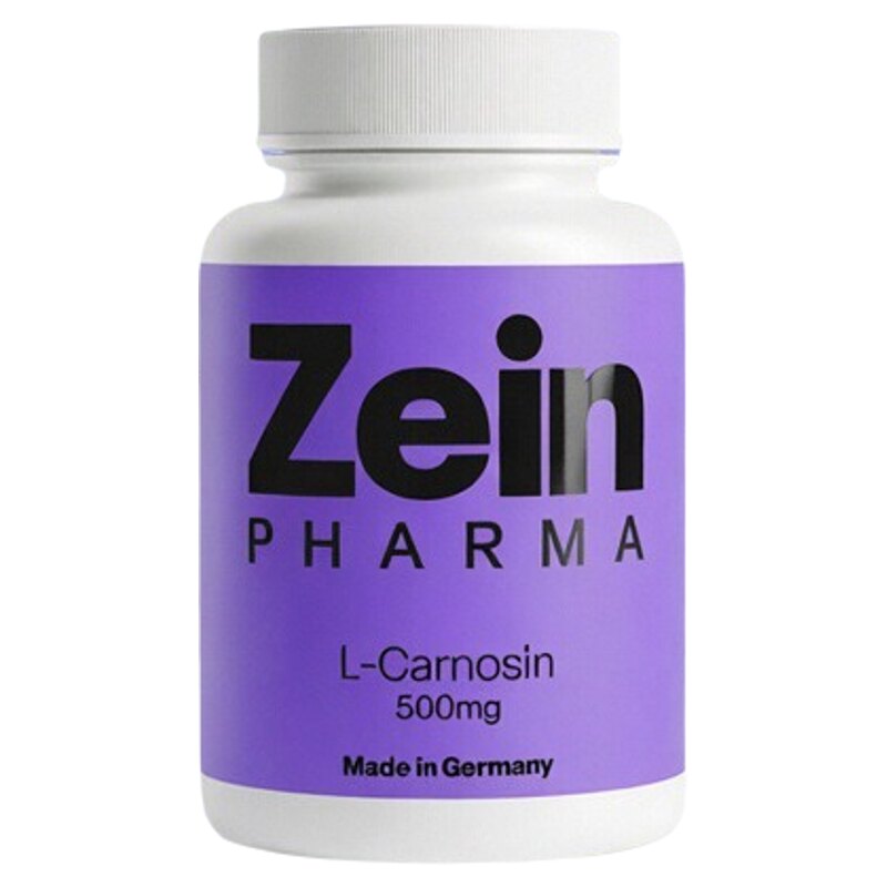 德国进Zeinpharma左旋肌肽抗糖丸