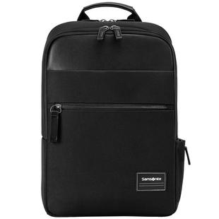 Samsonite/新秀丽双肩包男 大容量简约休闲背包商务电脑包书包TT0