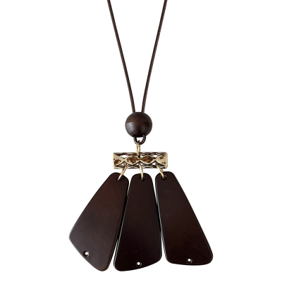 毛衣链秋冬2025新款项链