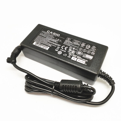CASIO卡西欧电子琴9.5V1.0A电源线适配器 充电器AD-E95100LW