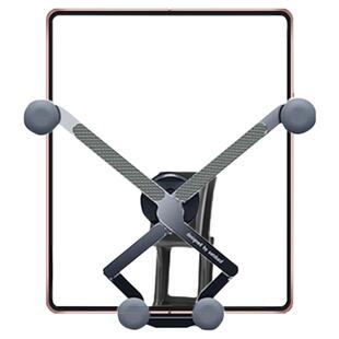 适用路虎专车专用折叠屏手机车载支架揽胜极光星脉神行者发现卫士