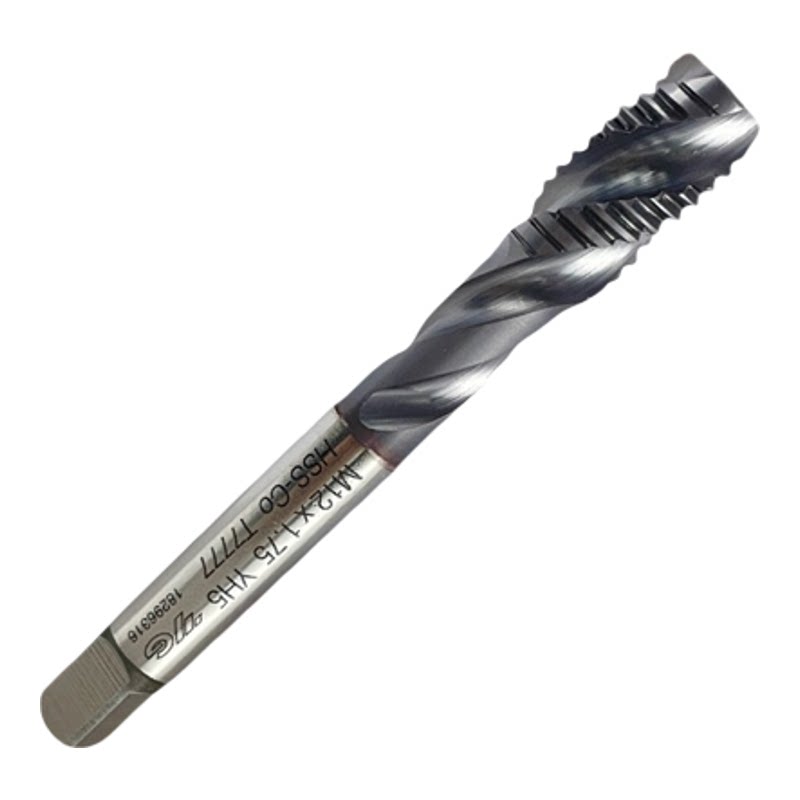 YG高钴TiCN涂层不锈钢机用TS丝锥