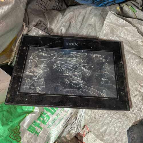 议价-信捷XINJE触摸屏TGA63S-MT，7寸，DC2-可维修
