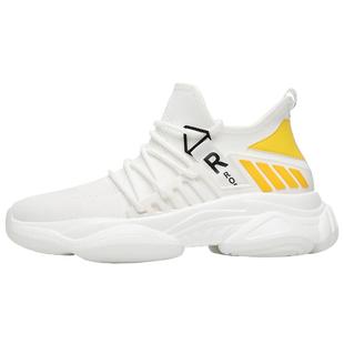 夏季网鞋男45薄款透气网面运动鞋46潮流防臭跑步鞋47特大码男鞋48