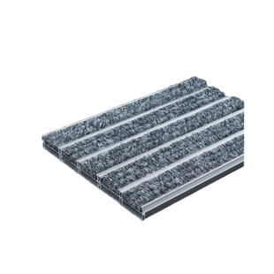 商用家用铝合金地垫专用毯毛条毯面地垫更换面毯专用进口丙纶地毯