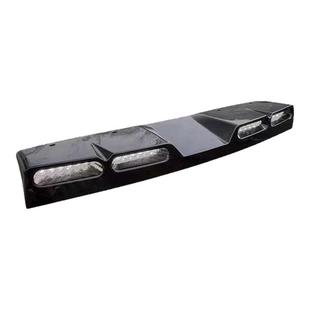 捷途旅行者山海T2车顶卫士款射灯扰流板改装探照灯外观套件遥控板