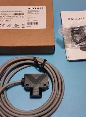 【请询价】全新原装BALLUFF巴鲁夫BOS028W传感器 BOS R