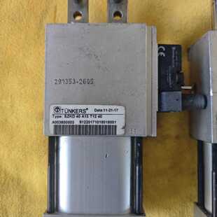 德珂斯TUNKERS 气缸 SZKD 40 A13 T12