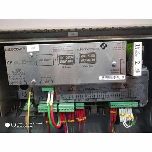 议价SCHENCK VSE 20100 VDD 20150 V0维修
