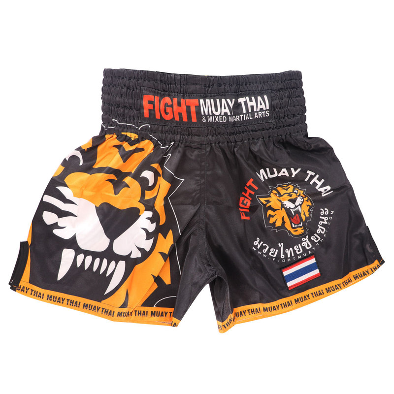 UFC拳击散打训练短裤速干MMA运动