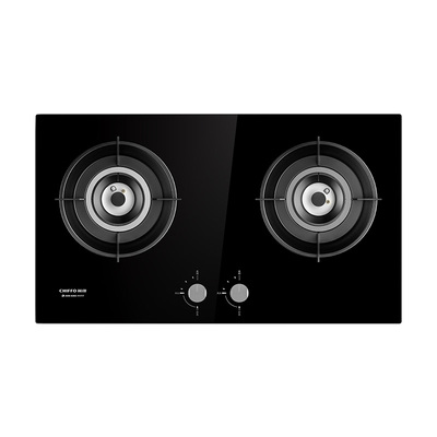 前锋5.0kW多腔驱动玻璃燃气灶