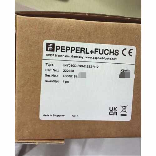 议价INY030DF992I2E2V17倍加福传感器全维修