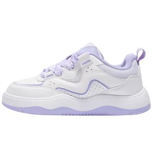 361度童鞋女童板鞋男童小白鞋春季儿童运动鞋小学生女孩面包鞋子